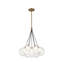 Bolla Steel LED Chandelier-1091644128-1092551013-1091644123