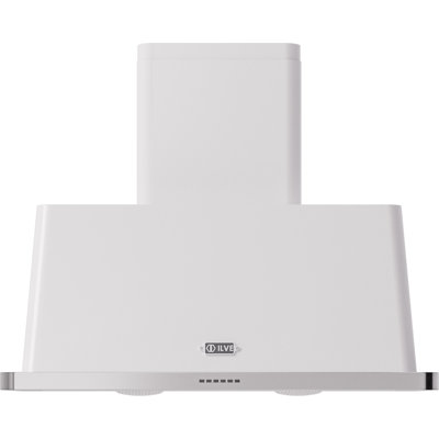 ILVE 40" Majestic II 600 CFM Ducted Wall Mount Range Hood
