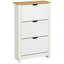 12 Pair Shoe Storage Cabinet