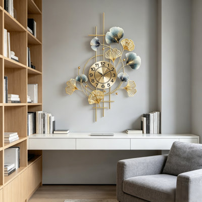 Horloge murale 36 po