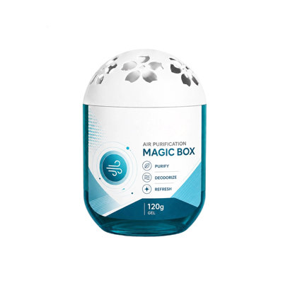 a Freshener Portable Box Negative  Mini Air Cleaner Quiet Filter-Free Air Freshener  Odor Removal