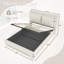 Upholstered Ottoman Storage Bed-2140074762-2140074760