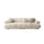 Coussin de coussin en polyester vert-379222585