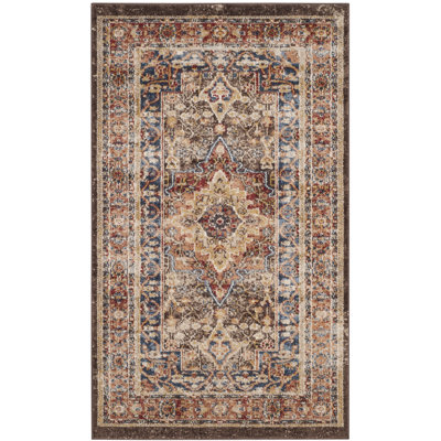 Ashlee Oriental Area Rug