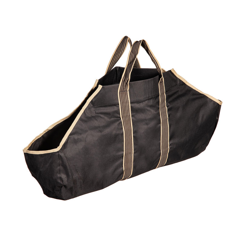 Canvas Log Tote