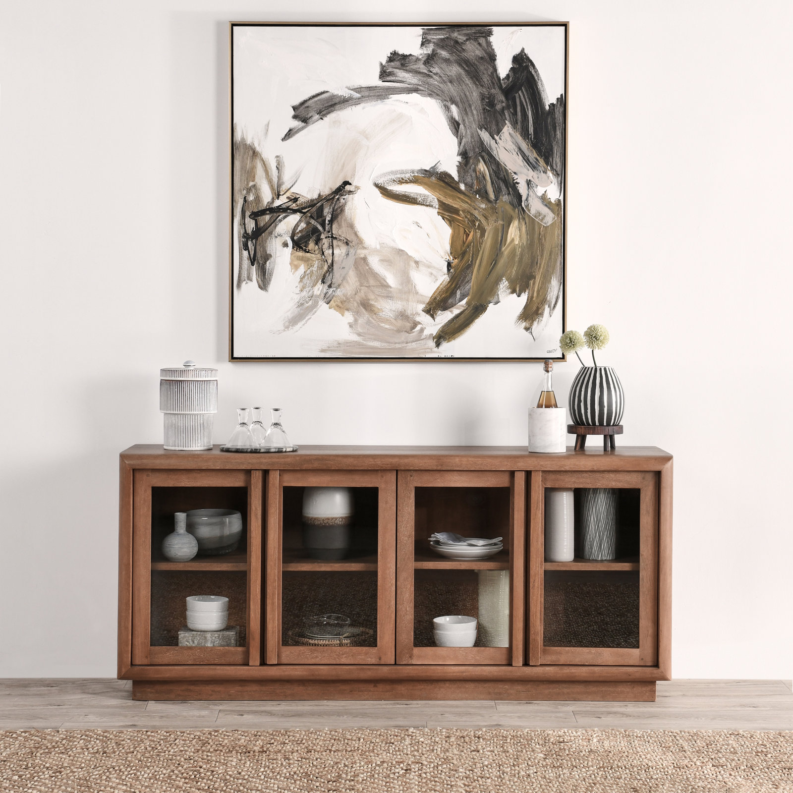 Selena 76'' Sideboard