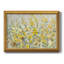 «Cheerful Garden II», reproduction d'art sur toile-2001158968-1953535435
