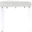 Upholstered Vanity Stool