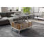 Lift Top Frame Coffee Table with Storage