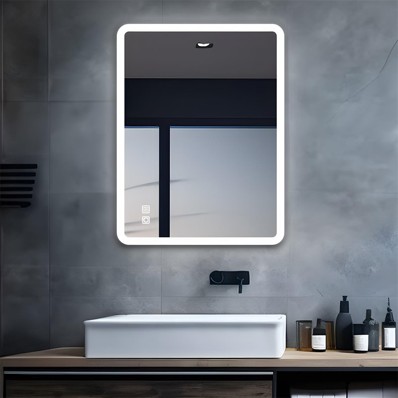 Dazmine Rectangle Mirror