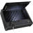 Gun Safe Lock, High Precision Fingerprint Pistol Secure with 3 Ways Quick Access
