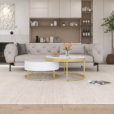Table basse Modern Modern