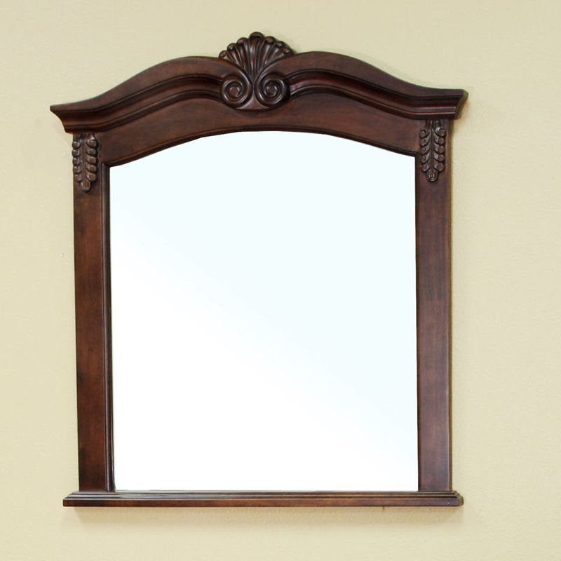Elbridge Arch Wall Mirror