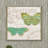 «Bookshelf Botanical IX», impression-25390775-25390780