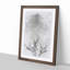 Bird House in a Tree in Abstract - Picture Frame Graphic Art Print-55685866-55685862