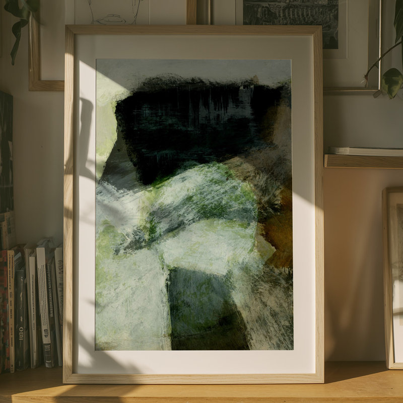 Wrapped Canvas Print, 121.92 cm H x 81.28 cm W