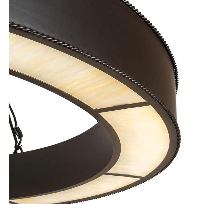 1 - Light LED Chandelier