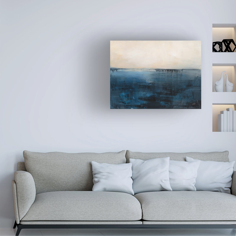 Art mural sur toile  Julia Purinton, H 35 po x l 47 po