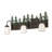 3 - Light Dimmable Vanity Light