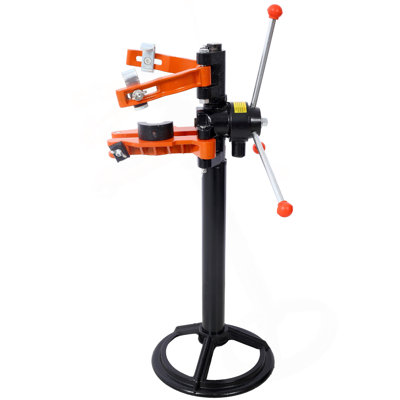 Vehicle 20" Maximum Height Hand Operate Strut Coil Spring Press Compressors Auto Tools Equipment Compres