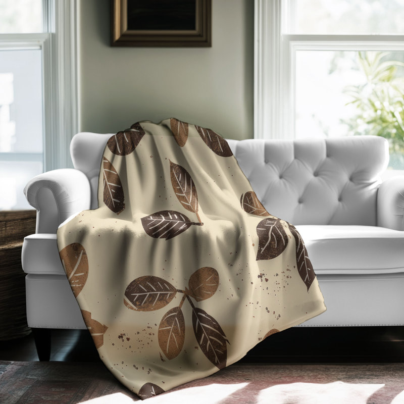 Throw Blanket, Twin