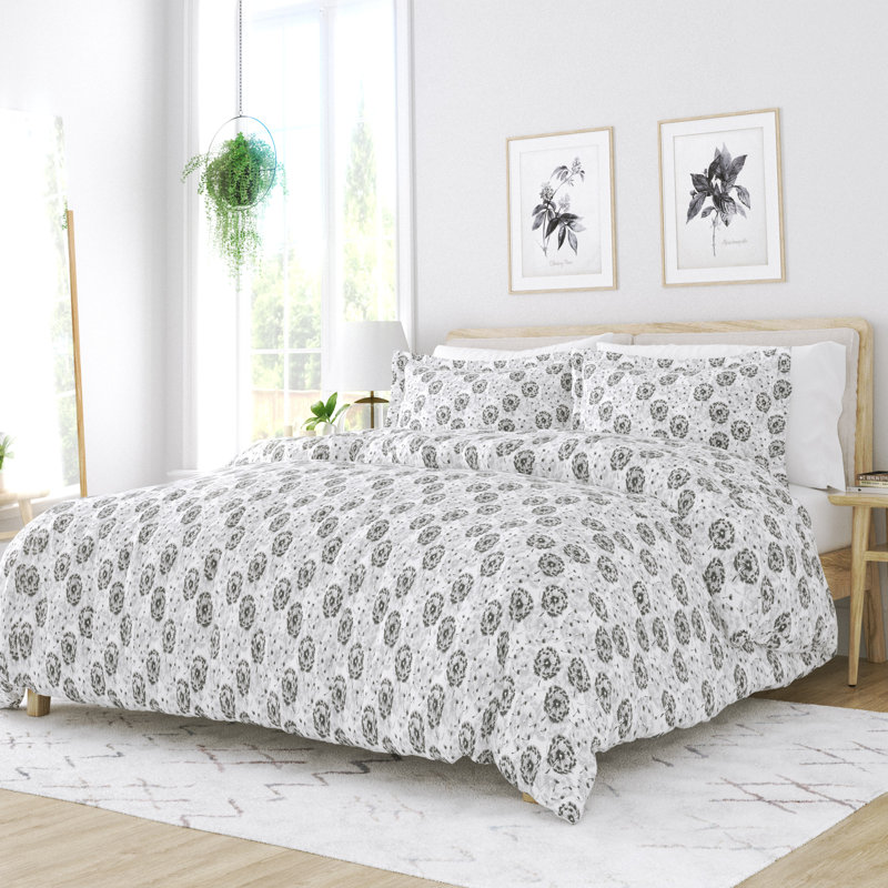 Becky Cameron™ Floral Duvet Cover Set