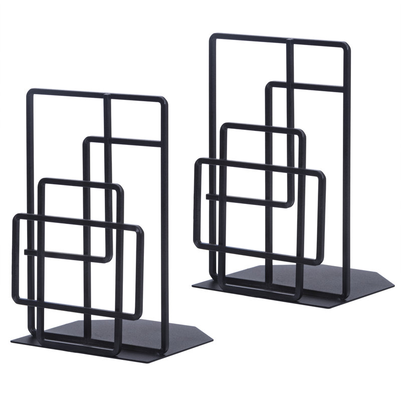 Window Lattice Non-skid Bookends