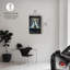 «Elegant Lion Bath Canvas» par Notoriart-105308782-105308864