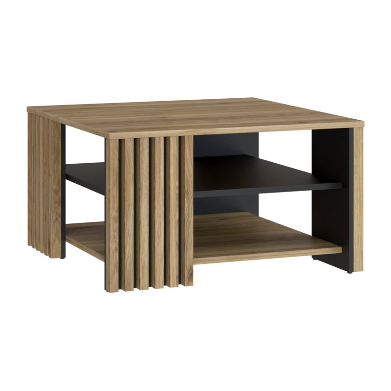 Aurane Four Leg Coffee Table with Storage