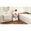 Armoire de rangement de plancher de salle de bain, armoire de salle de bain de ferme avec 4 portes et tablette réglable, brun-780316479