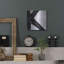 Winston Porter «Take II» par Erin Ashley, art mural en métal-1018301537