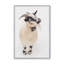 «Two Little Goats I» par Deborah Revell, reproduction d'art-1545965403-1545965398