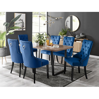 6 - Person Dining Set