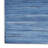 Anerinda Solid Hand Loomed Wool/Cotton Area Rug in Denim Blue-611593605