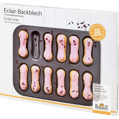 Eclair-Backblech Rechteckig Antihaft