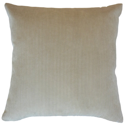 Berdon Solid Throw Pillow