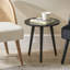 Naugatuck Solid Wood End Table-48732472