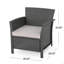 CHAISE MODERNE ST LUCIA