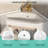 32'' Corner Single Bathroom Vanity Set With Sink Top