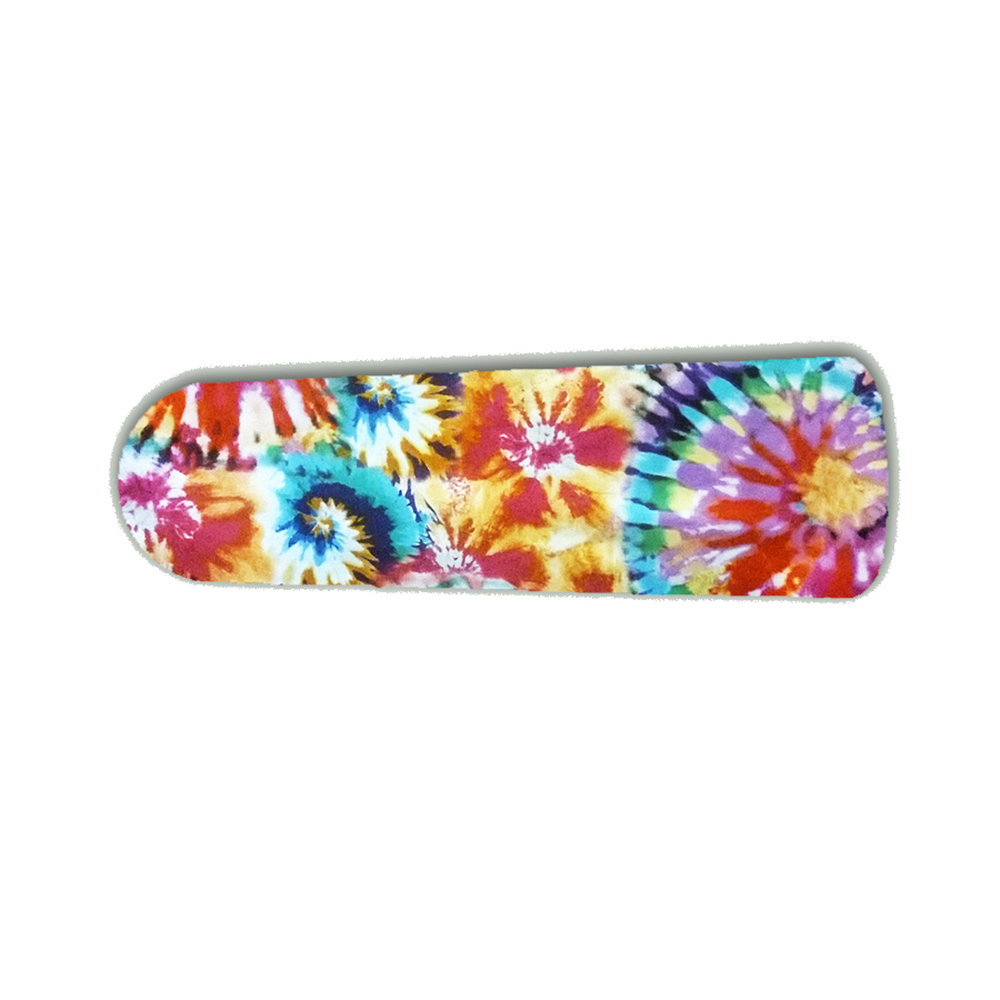 Tie Dye Splash 18" Blade (Set of 4) 888 Cool Fans
