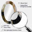 Miroir mural noir «Black Chaos V»-1997892823