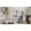 Upholstered Wingback Chair-1900399614