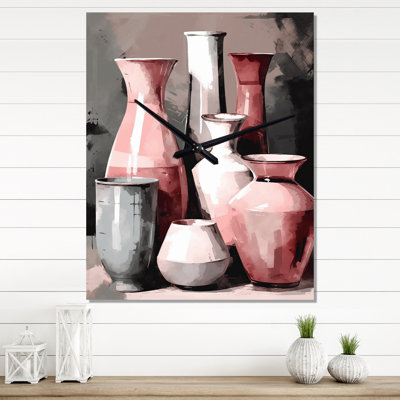 Horloge murale Ikraam - Boho Pottery