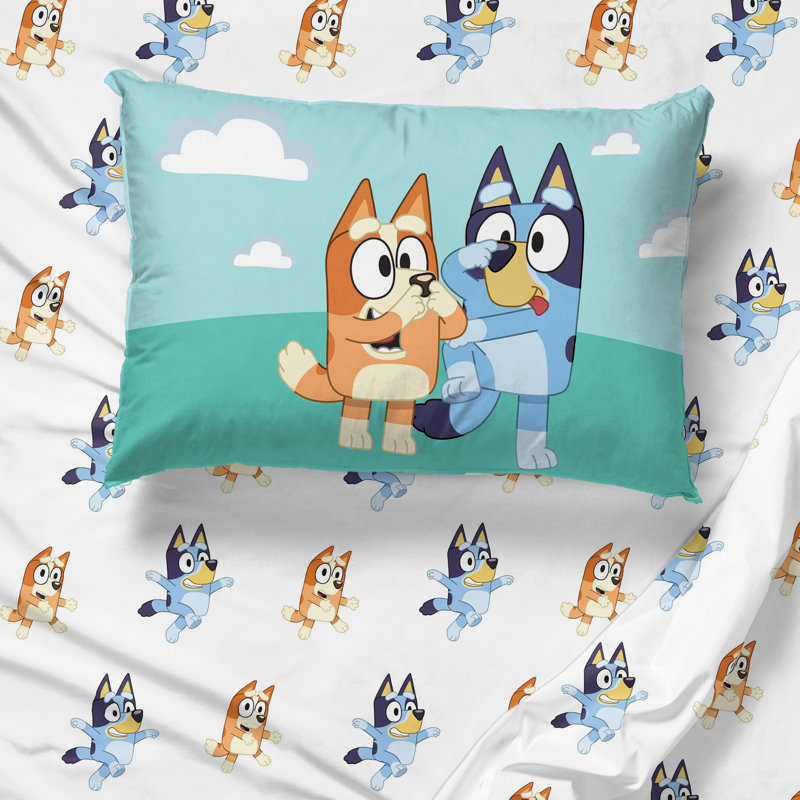 Bluey Bluey Bingo Full Sheet Set
