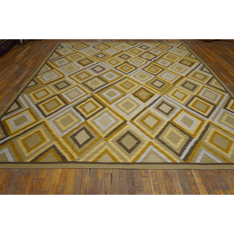 One-of-a-Kind 9' X 12' Area Rug