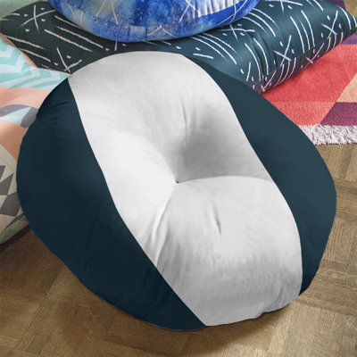  Coussin de sol touffeté