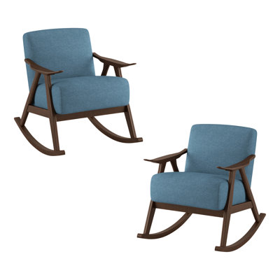 Chaise berçante Currelly