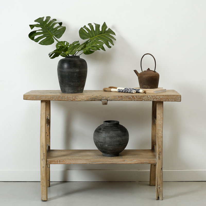 Earthenware Table Vase