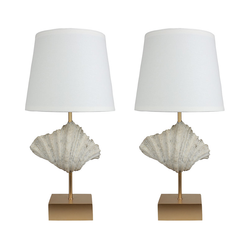 Ensemble de lampe de table 22,5" Chenery