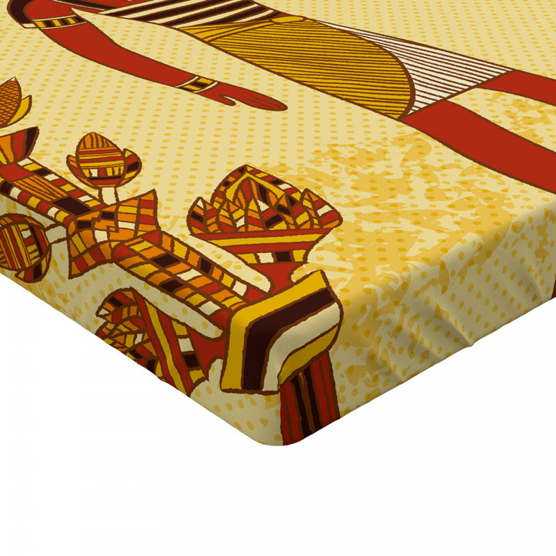 Microfiber Fitted Sheet, Full Fitted Sheet